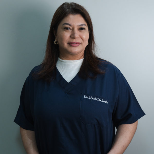 Dra. Marcia Kawabe