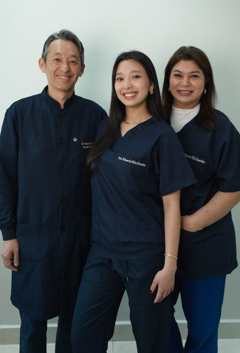 Equipe Kawabe Odontologia
