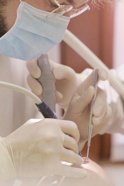 Cirurgia Oral Menor
